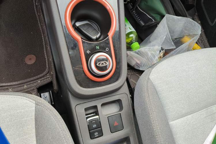 Used Chery Little Ant 2021 150 000 Yuan "Ant Fan" Edition New Ant Xuan Version Lithium-NMC Battery Gear Lever