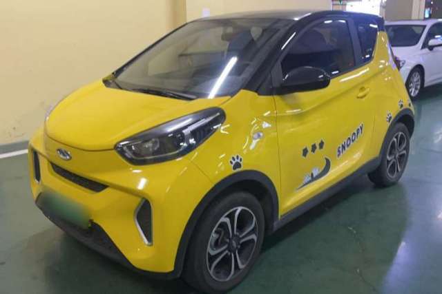 Used Chery Little Ant 2021 150 000 Yuan Ant Fan Edition New Ant Cool Version Lithium Iron Phosphate