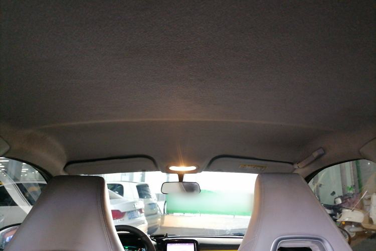 Used Chery Little Ant 2021 200 000-Yuan Ant Fan Edition Talent Version NMC Battery 408 km续航 Headliner