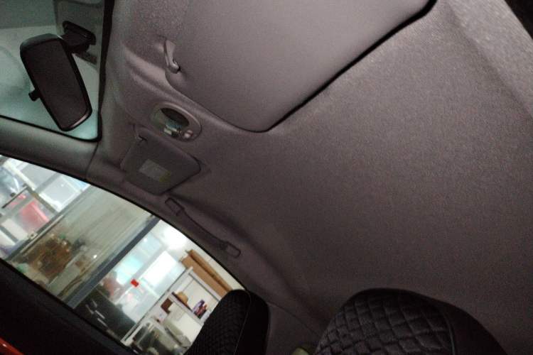 Used Chery Little Ant 2021 150 000 Yuan Ant Fan Edition Ant Cool Version Lithium Iron Phosphate Headliner