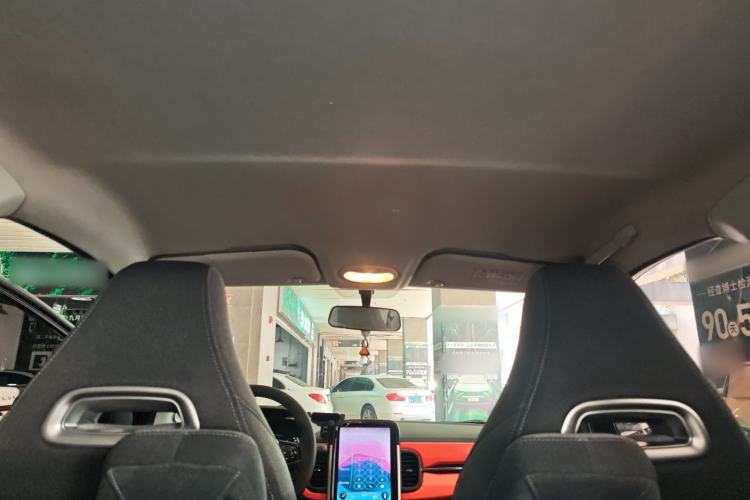 Used Chery Little Ant 2021 200 000-Yuan Ant Fan Edition Energized Version Lithium Iron Phosphate 301 km Headliner