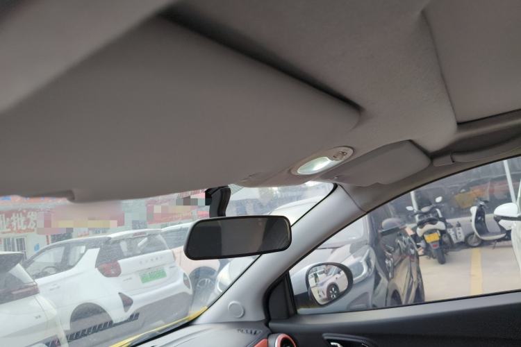 Used Chery Little Ant 2021 150 000 Yuan "Ant Fan" Edition New Ant Xuan Version Lithium-NMC Battery Headliner