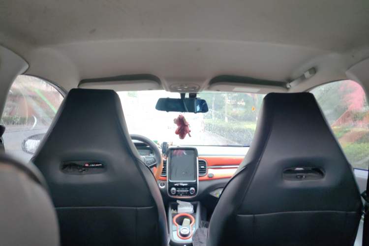 Used Chery Little Ant 2021 150 000 Yuan Ant Fan Edition Ant Trend Version Lithium-Ion Battery Headliner