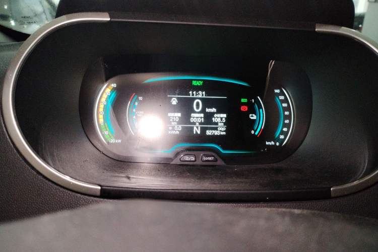 Used Chery Little Ant 2021 150 000 Yuan Ant Fan Edition Ant Cool Version Lithium Iron Phosphate Instrument Cluster