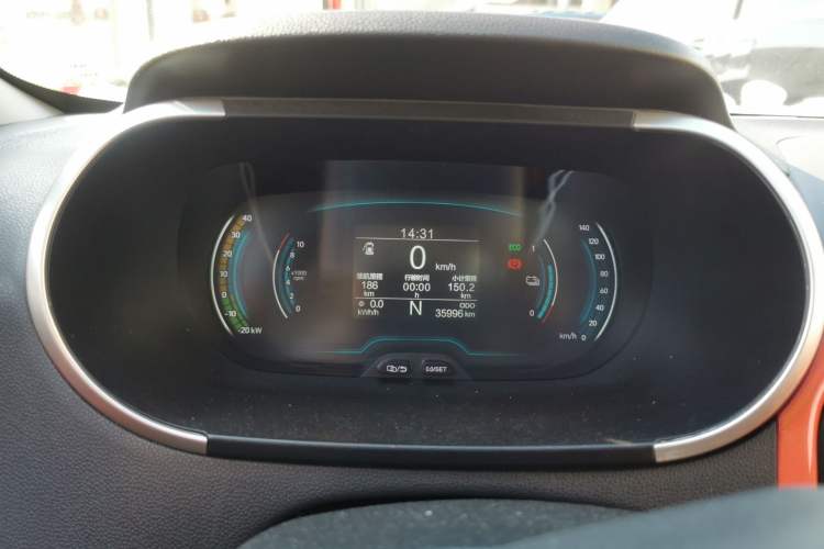 Used Chery Little Ant 2021 150 000 Yuan Ant Fan Edition Ant Stylish Version Lithium Iron Phosphate Instrument Cluster