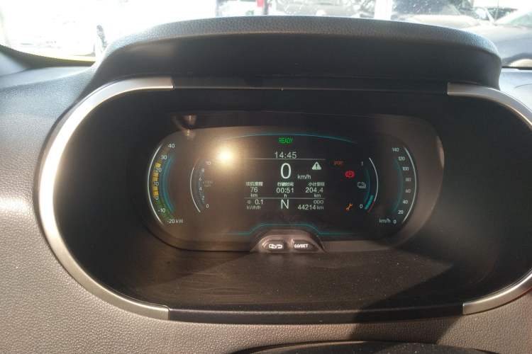 Used Chery Little Ant 2021 150 000 Yuan Ant Fan Edition New Ant Cool Version Lithium Iron Phosphate Instrument Cluster