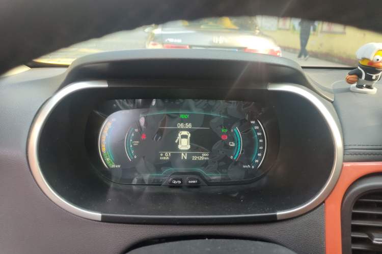 Used Chery Little Ant 2021 150 000 Yuan Ant Fan Edition Ant Cool Version Lithium Iron Phosphate Instrument Cluster