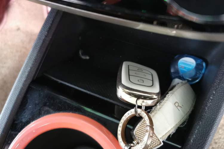 Used Chery Little Ant 2021 150 000 Yuan Ant Fan Edition New Ant Cool Version Lithium Iron Phosphate Interior 1