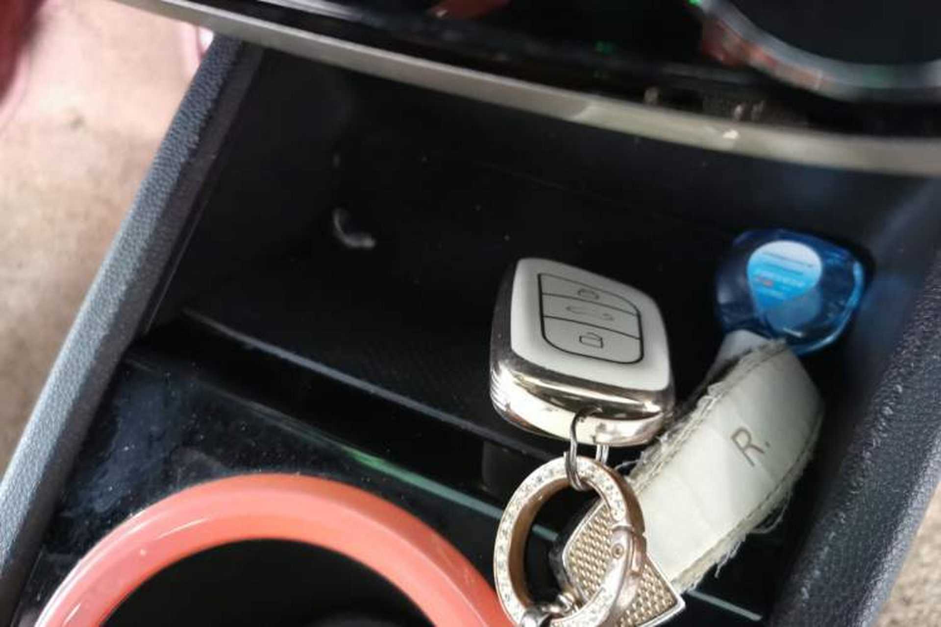 Used Chery Little Ant 2021 150 000 Yuan Ant Fan Edition New Ant Cool Version Lithium Iron Phosphate Interior 1