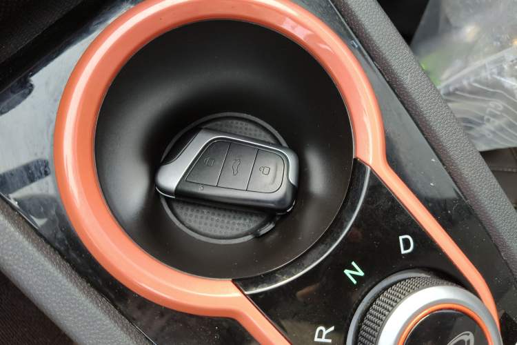 Used Chery Little Ant 2021 150 000 Yuan "Ant Fan" Edition New Ant Xuan Version Lithium-NMC Battery Interior 1