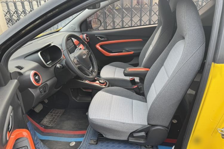 Used Chery Little Ant 2021 150 000 Yuan Ant Fan Edition New Ant Cool Version Lithium Iron Phosphate Interior 2