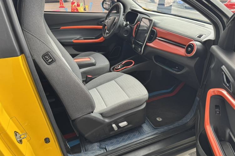 Used Chery Little Ant 2021 150 000 Yuan Ant Fan Edition New Ant Cool Version Lithium Iron Phosphate Interior 3