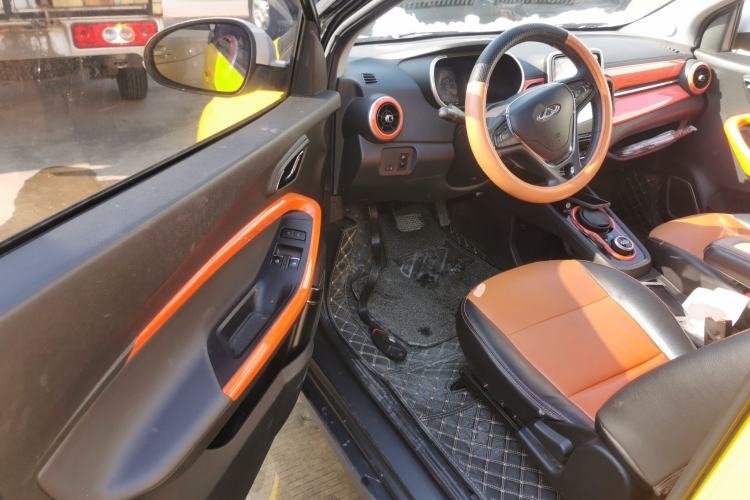 Used Chery Little Ant 2021 150 000 Yuan Ant Fan Edition Ant Stylish Version Lithium Iron Phosphate Interior 3