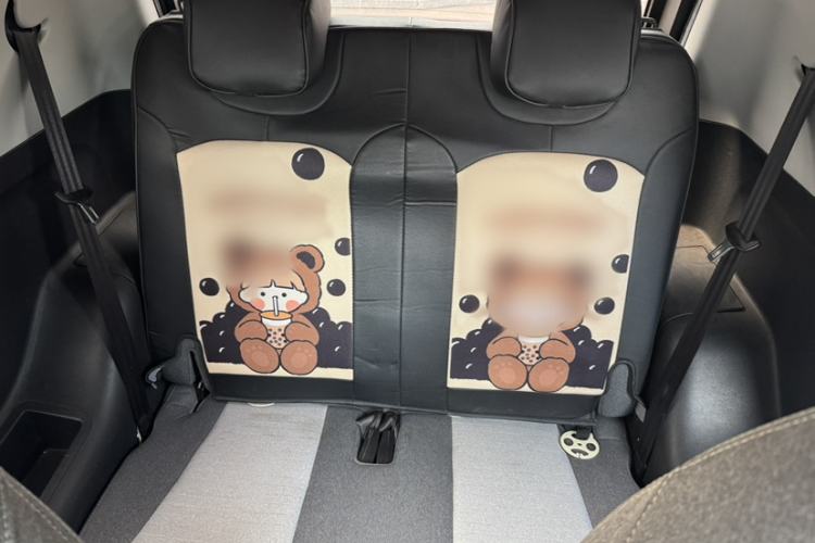 Used Chery Little Ant 2021 150 000 Yuan Ant Fan Edition New Ant Cool Version Lithium Iron Phosphate Interior 5