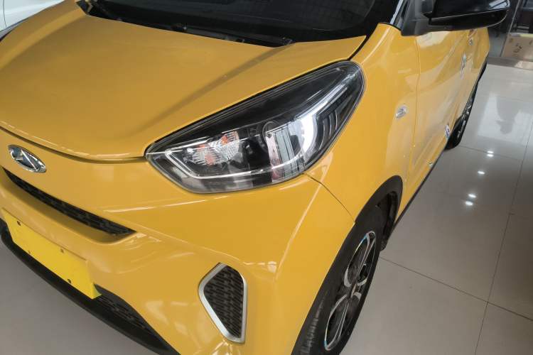 Used Chery Little Ant 2021 150 000 Yuan Ant Fan Edition Ant Trend Version Lithium Iron Phosphate Left Front Headlight