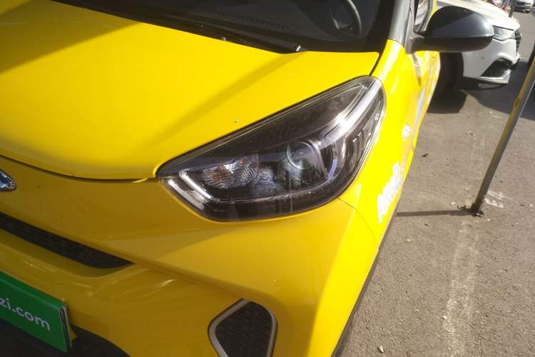 Used Chery Little Ant 2021 150 000 Yuan Ant Fan Edition New Ant Cool Version Lithium Iron Phosphate Left Front Headlight