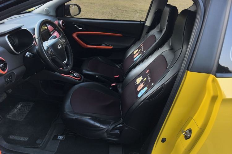 Used Chery Little Ant 2021 150 000 Yuan Ant Fan Edition Ant Trend Version Lithium Iron Phosphate Left Front Seat