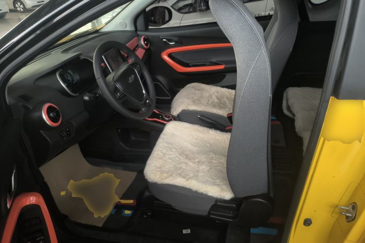 Used Chery Little Ant 2021 150 000 Yuan Ant Fan Edition Ant Trend Version Lithium Iron Phosphate Left Front Seat