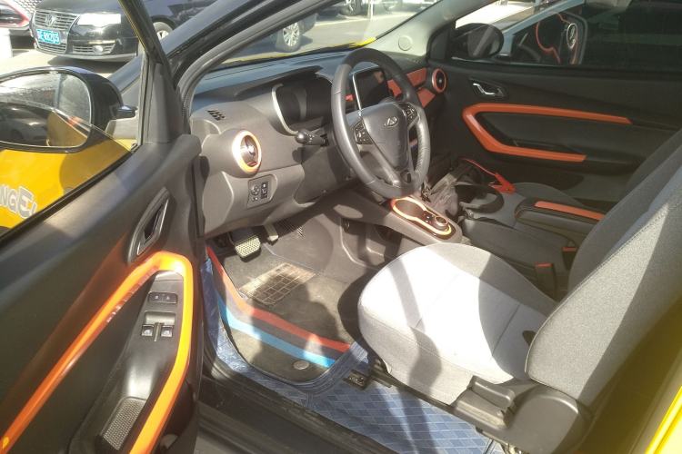 Used Chery Little Ant 2021 150 000 Yuan Ant Fan Edition New Ant Cool Version Lithium Iron Phosphate Left Front Seat