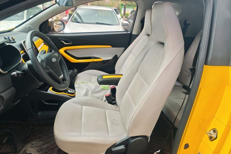 Used Chery Little Ant 2021 200 000-Yuan Ant Fan Edition Oxygen Version Lithium Iron Phosphate 301 km Left Front Seat