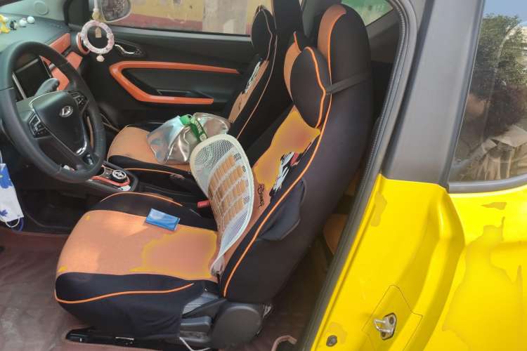 Used Chery Little Ant 2021 150 000 Yuan Ant Fan Edition Ant Cool Version Lithium Iron Phosphate Left Front Seat