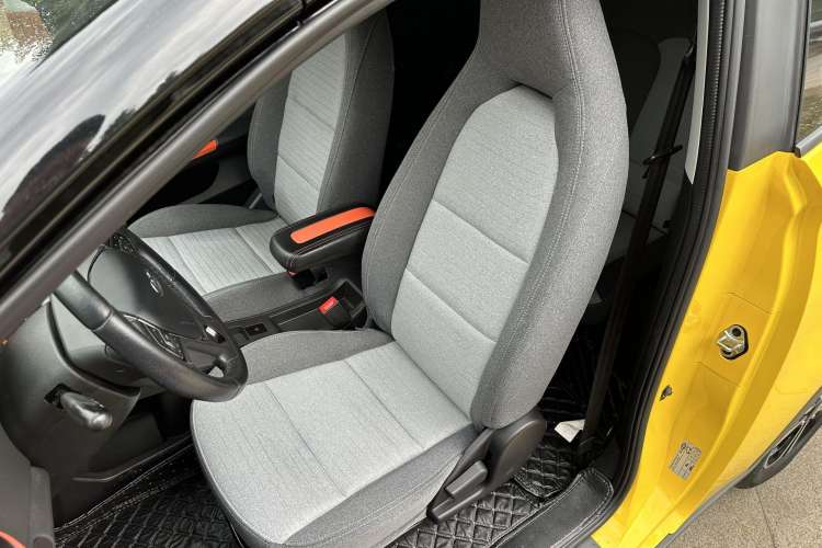 Used Chery Little Ant 2021 150 000 Yuan Ant Fan Edition New Ant Cool Version Lithium Iron Phosphate Left Front Seat