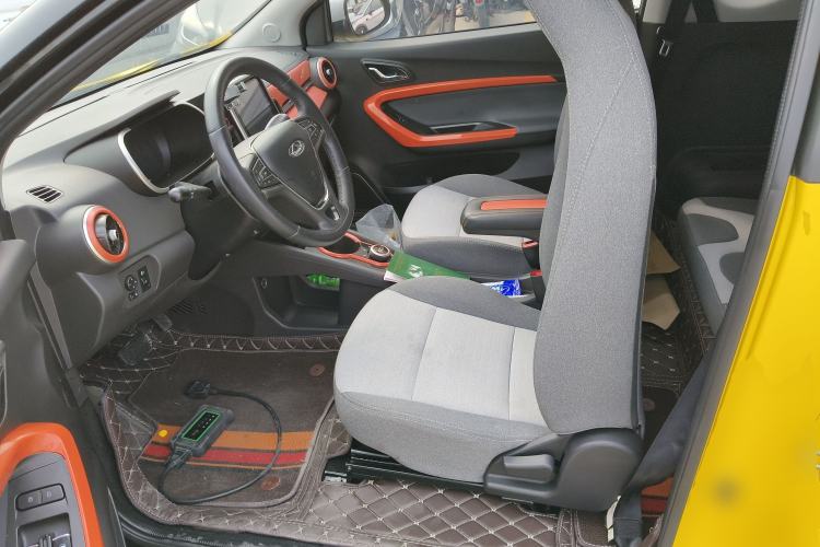 Used Chery Little Ant 2021 150 000 Yuan "Ant Fan" Edition New Ant Xuan Version Lithium-NMC Battery Left Front Seat