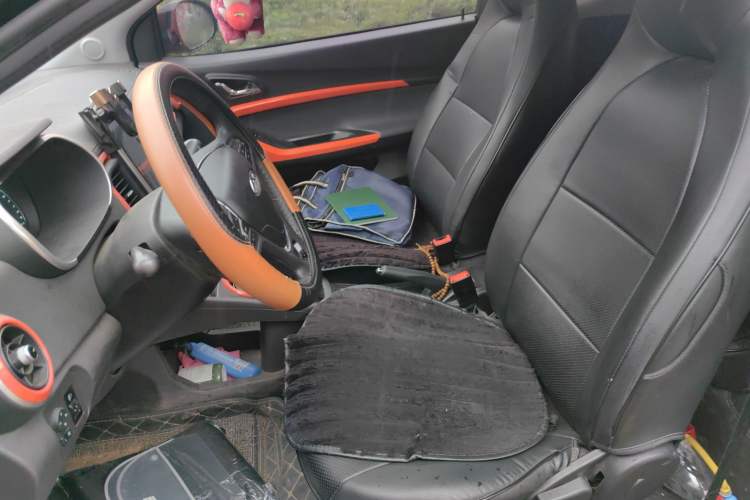 Used Chery Little Ant 2021 150 000 Yuan Ant Fan Edition Ant Trend Version Lithium-Ion Battery Left Front Seat