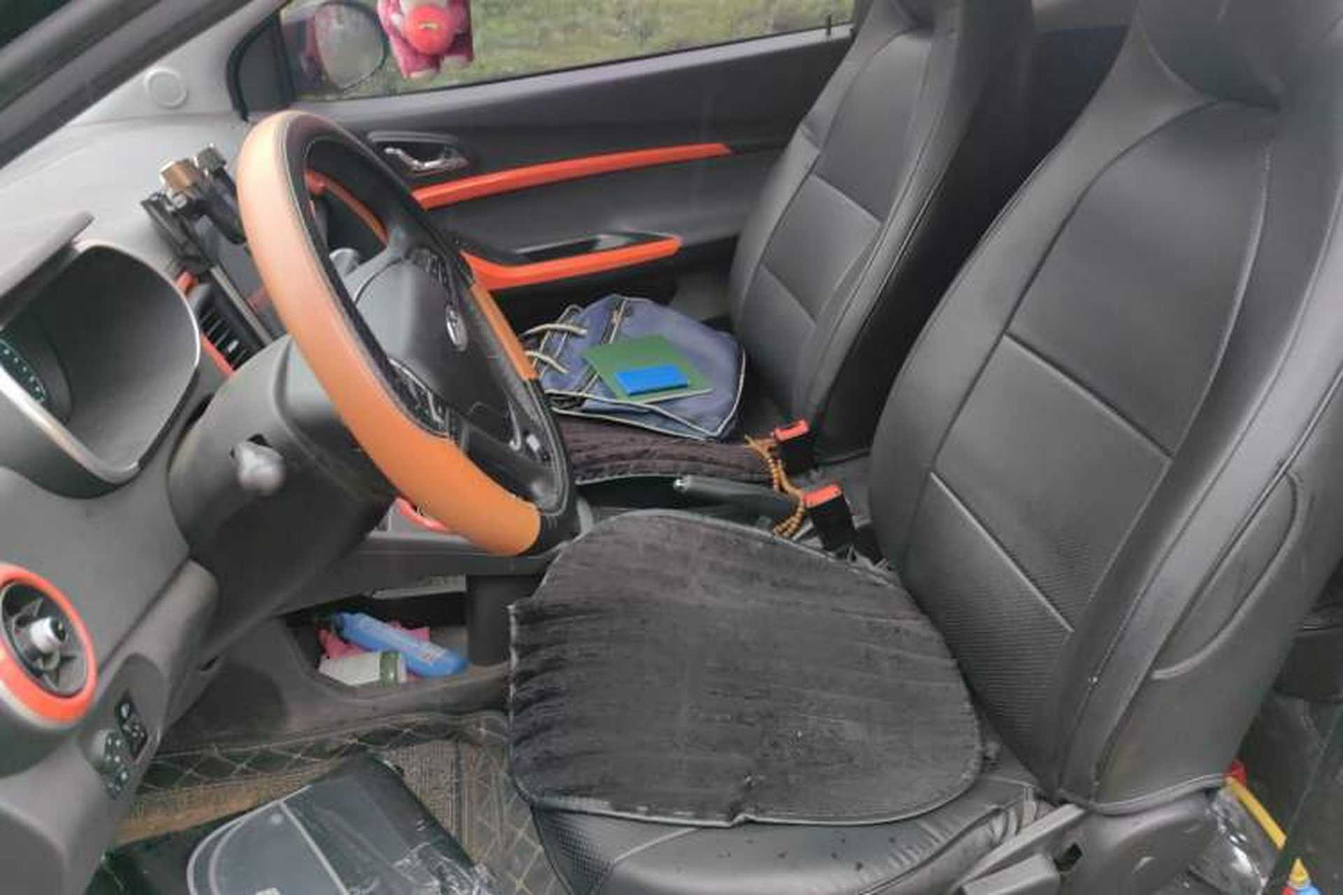 Used Chery Little Ant 2021 150 000 Yuan Ant Fan Edition Ant Trend Version Lithium-Ion Battery Left Front Seat
