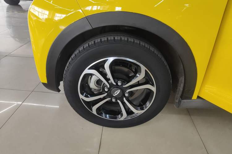 Used Chery Little Ant 2021 150 000 Yuan Ant Fan Edition New Ant Cool Version Lithium Iron Phosphate Left Front Wheel Hub