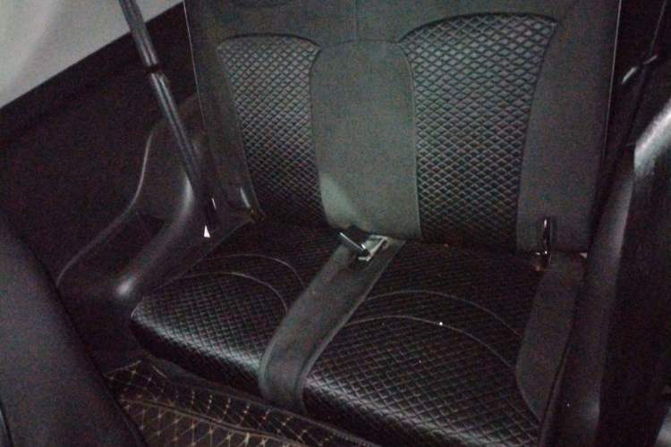 Used Chery Little Ant 2021 150 000 Yuan Ant Fan Edition Ant Cool Version Lithium Iron Phosphate Left Rear Seat