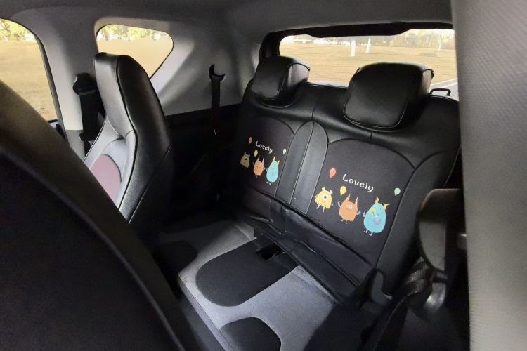 Used Chery Little Ant 2021 150 000 Yuan Ant Fan Edition Ant Trend Version Lithium Iron Phosphate Left Rear Seat