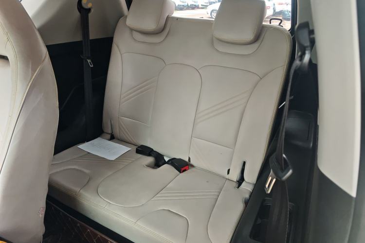 Used Chery Little Ant 2021 200 000-Yuan Ant Fan Edition Oxygen Version Lithium Iron Phosphate 301 km Left Rear Seat