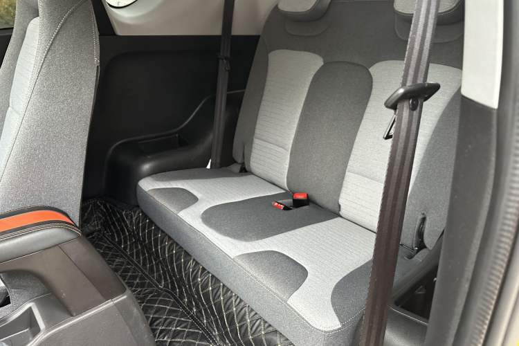 Used Chery Little Ant 2021 150 000 Yuan Ant Fan Edition New Ant Cool Version Lithium Iron Phosphate Left Rear Seat