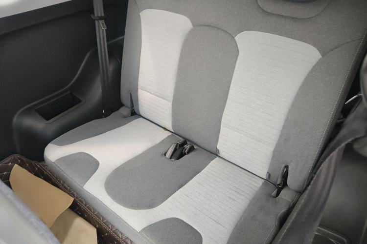 Used Chery Little Ant 2021 150 000 Yuan "Ant Fan" Edition New Ant Xuan Version Lithium-NMC Battery Left Rear Seat