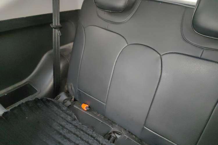 Used Chery Little Ant 2021 150 000 Yuan Ant Fan Edition Ant Trend Version Lithium-Ion Battery Left Rear Seat