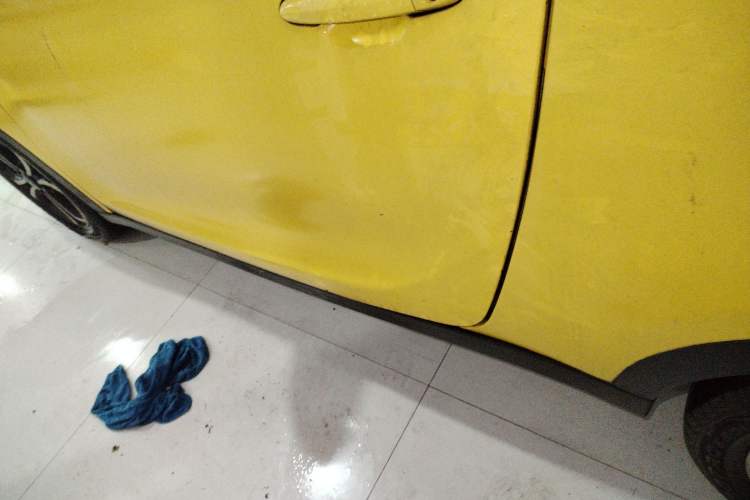 Used Chery Little Ant 2021 150 000 Yuan Ant Fan Edition Ant Cool Version Lithium Iron Phosphate Left Side Sill