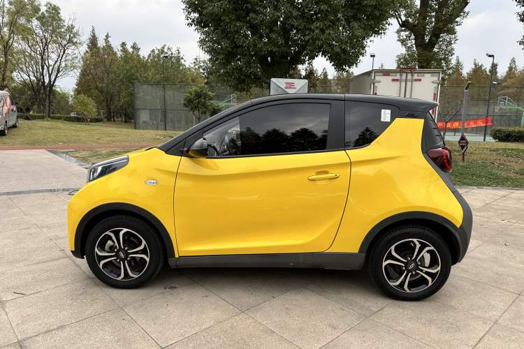 Used Chery Little Ant 2021 150 000 Yuan Ant Fan Edition New Ant Cool Version Lithium Iron Phosphate Left Side