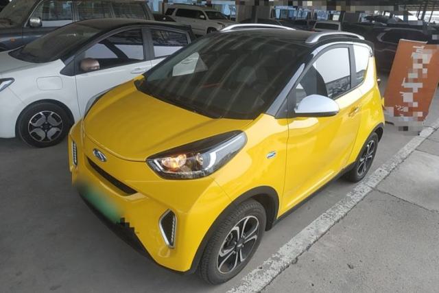 Used Chery Little Ant 2021 150 000 Yuan Ant Fan Edition Ant Stylish Version Lithium-Ion Battery