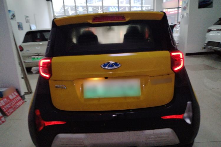 Used Chery Little Ant 2021 150 000 Yuan Ant Fan Edition Ant Cool Version Lithium Iron Phosphate Rear