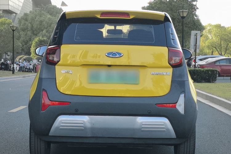 Used Chery Little Ant 2021 150 000 Yuan Ant Fan Edition Ant Trend Version Lithium Iron Phosphate Rear