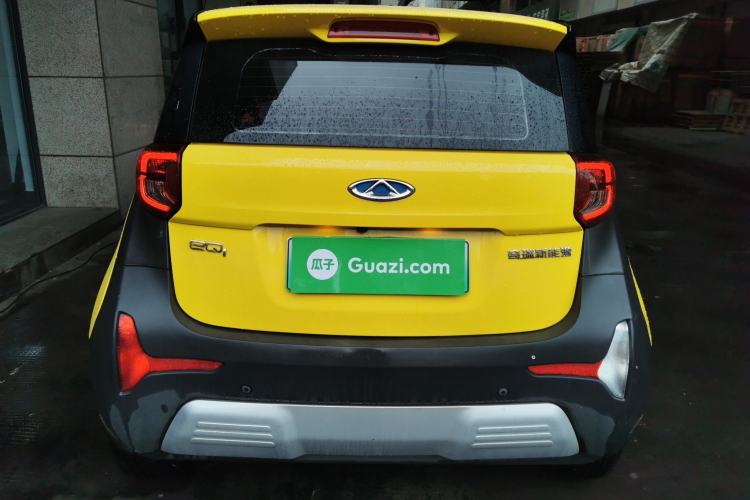 Used Chery Little Ant 2021 150 000 Yuan Ant Fan Edition New Ant Cool Version Lithium Iron Phosphate Rear