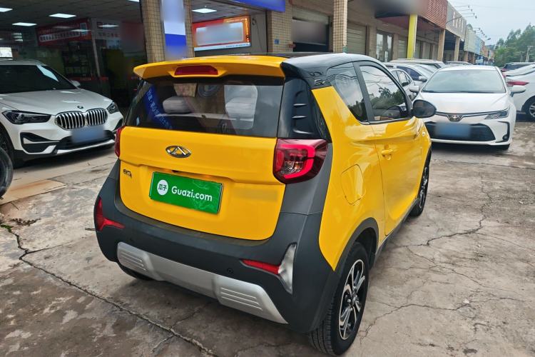 Used Chery Little Ant 2021 200 000-Yuan Ant Fan Edition Oxygen Version Lithium Iron Phosphate 301 km Rear Right 45 Deg