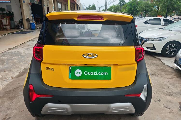 Used Chery Little Ant 2021 200 000-Yuan Ant Fan Edition Oxygen Version Lithium Iron Phosphate 301 km Rear