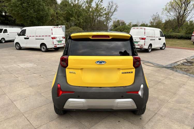 Used Chery Little Ant 2021 150 000 Yuan Ant Fan Edition New Ant Cool Version Lithium Iron Phosphate Rear