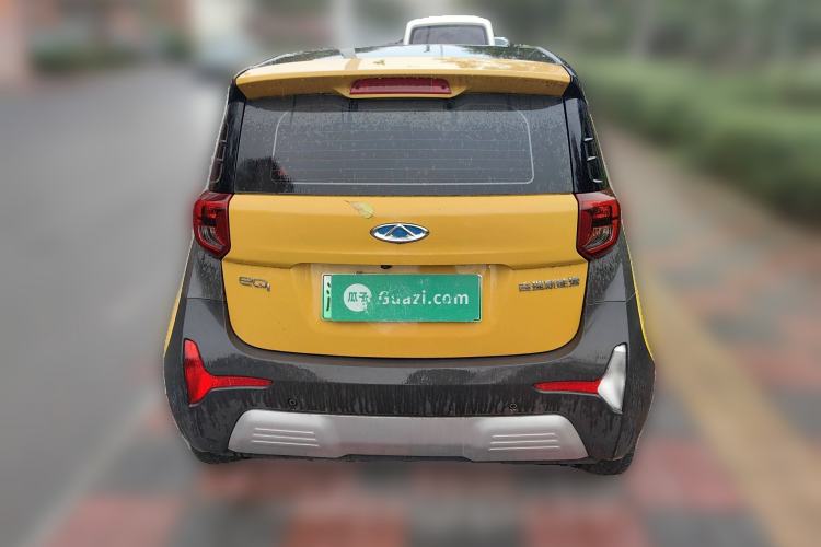 Used Chery Little Ant 2021 150 000 Yuan Ant Fan Edition Ant Trend Version Lithium-Ion Battery Rear