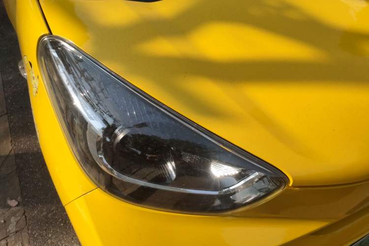 Used Chery Little Ant 2021 150 000 Yuan Ant Fan Edition Ant Cool Version Lithium Iron Phosphate Right Front Headlight