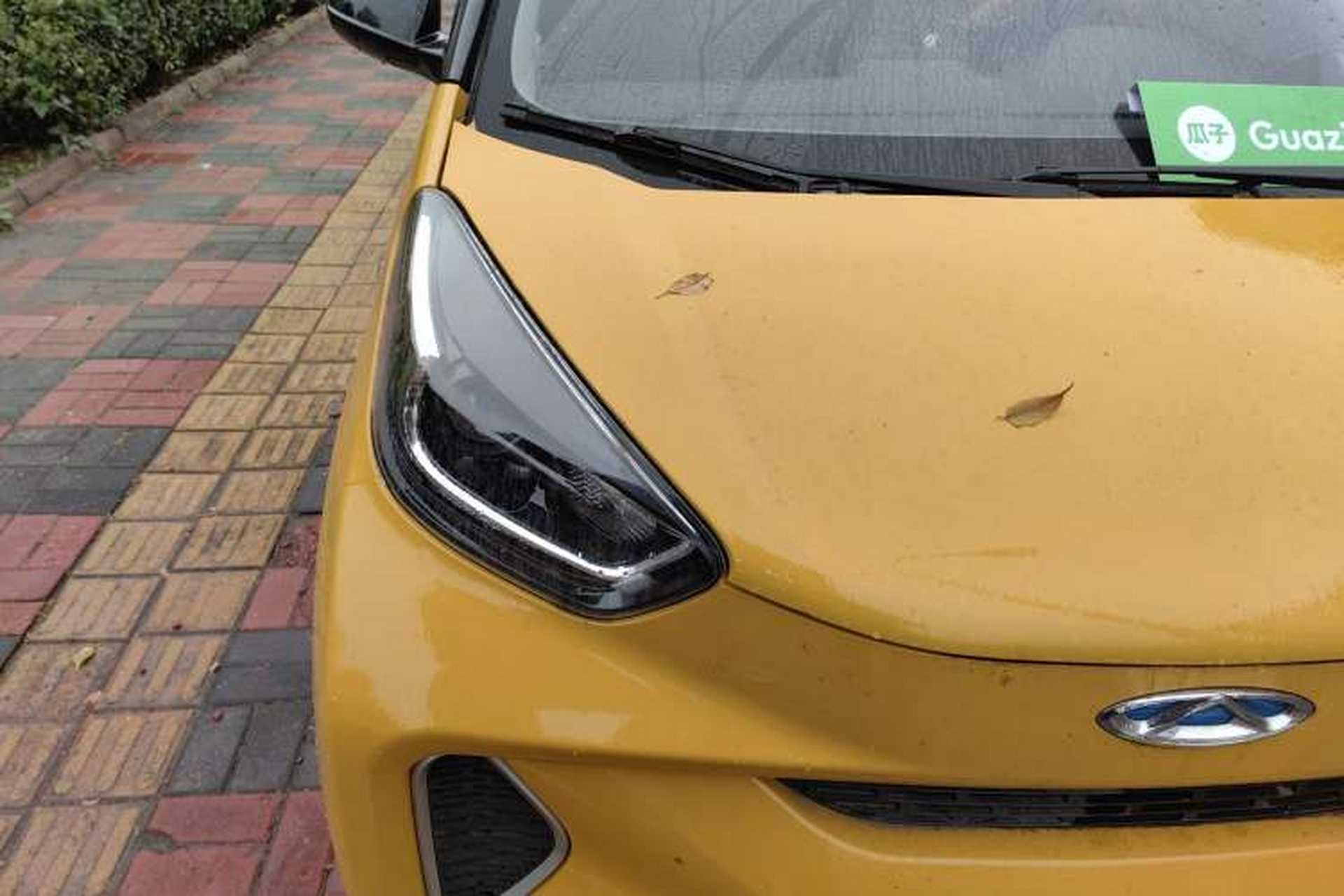 Used Chery Little Ant 2021 150 000 Yuan Ant Fan Edition Ant Trend Version Lithium-Ion Battery Right Front Headlight
