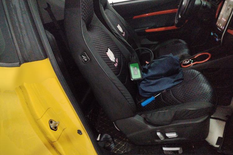 Used Chery Little Ant 2021 150 000 Yuan Ant Fan Edition Ant Cool Version Lithium Iron Phosphate Right Front Seat