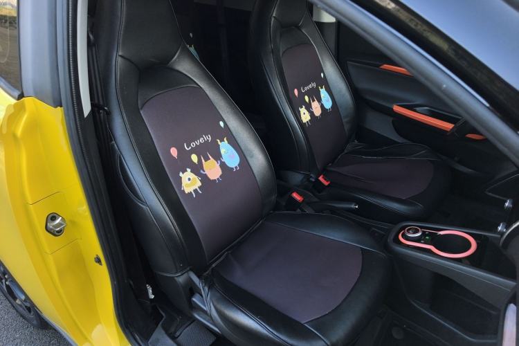 Used Chery Little Ant 2021 150 000 Yuan Ant Fan Edition Ant Trend Version Lithium Iron Phosphate Right Front Seat